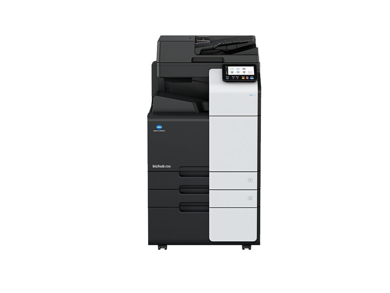 bizhub 258i