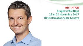 Image Invitation Graphax ECM Days