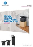 Datasheet Konica Minolta bizhub 5021i