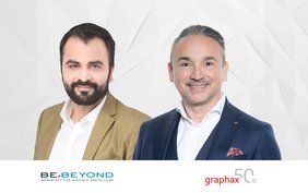 Bebeyond und Graphax CEOs
