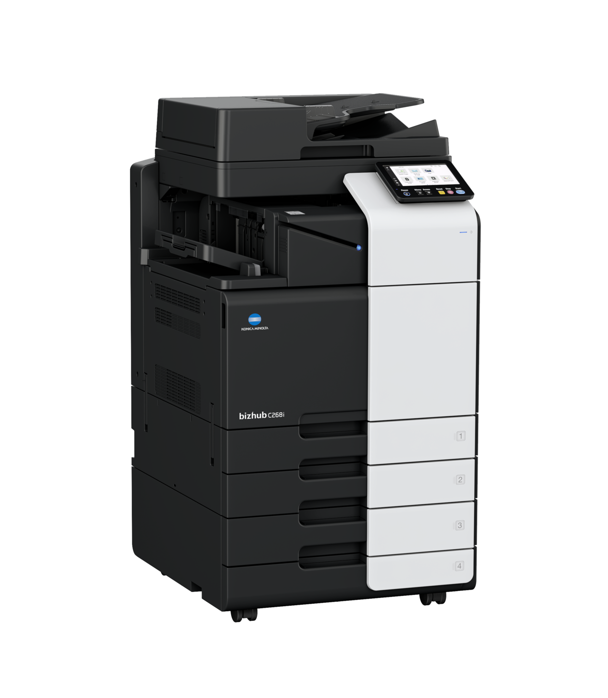 Konica Minolta bizhub C268i links