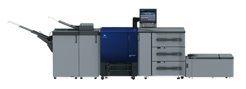 AccurioPress C84hc