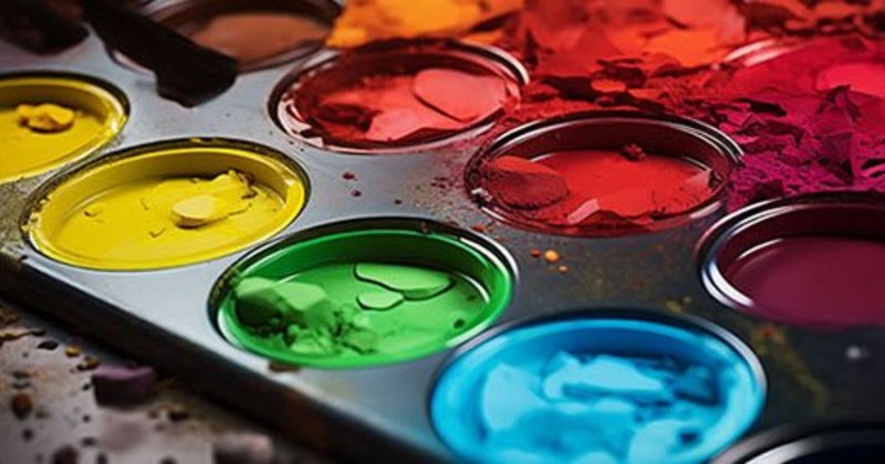 Bekennen Sie Farbe!