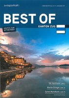 Cover Best of Kanton Zug 2017