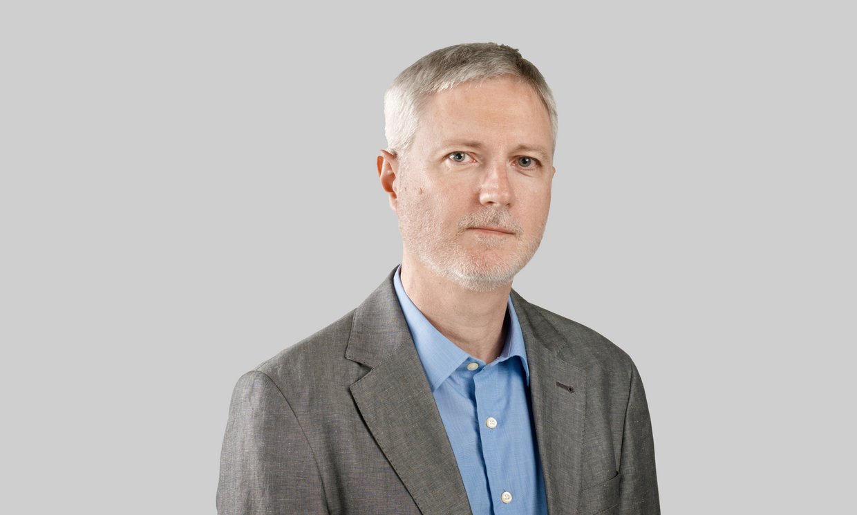 Gilles Oberson