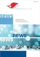 Cover Copyprintsuisse News