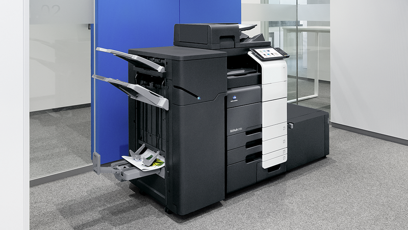 Multifunktionsdrucker (Farbe)