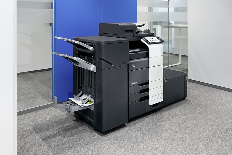 Multifunktionsdrucker (Farbe)