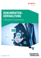 Broschüre Document Management