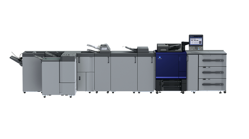 AccurioPress C5080