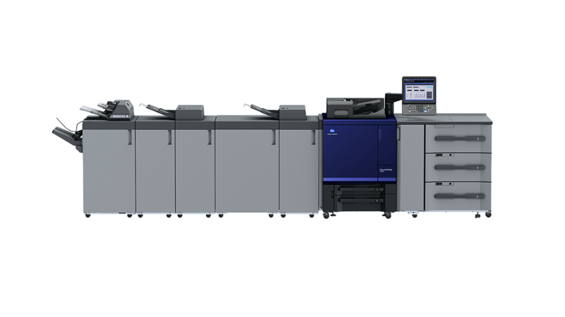 AccurioPress C5070