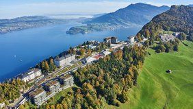 Hotel Bürgenstock Lake Lucern