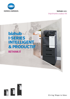 Datasheet bizhub C4051i FR