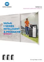 Datasheet Konica Minolta bizhub C268i