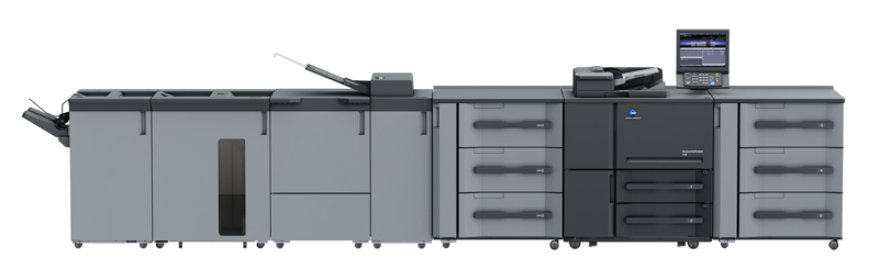 AccurioPress 6136