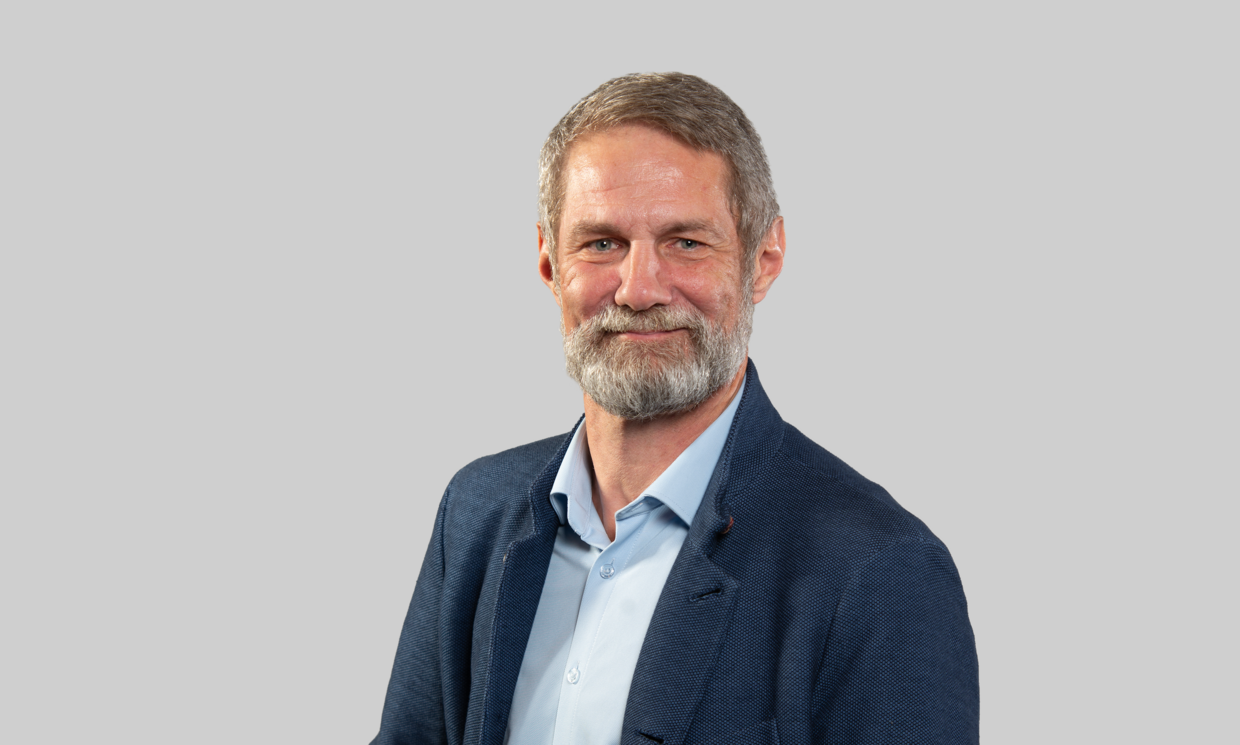 Portrait Thomas Schirm, Key Account Manager, Graphax AG