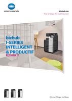 Datasheet Konica Minolta bizhub 258i