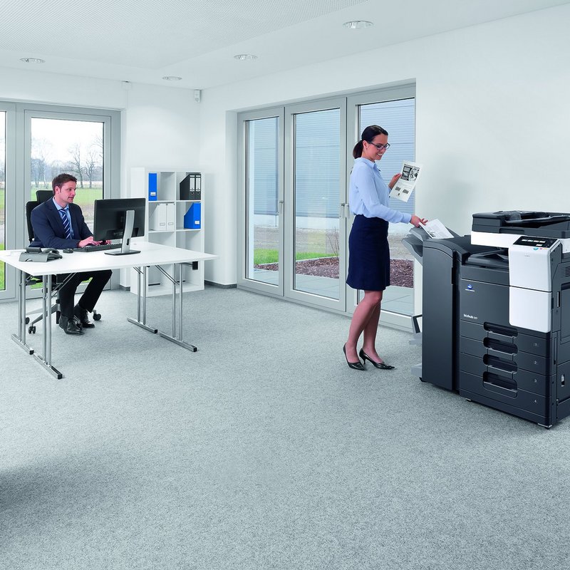 Imprimantes Multifonction Noir/Blanc