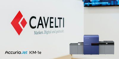 Image News Artikel Cavelti und KM-1e