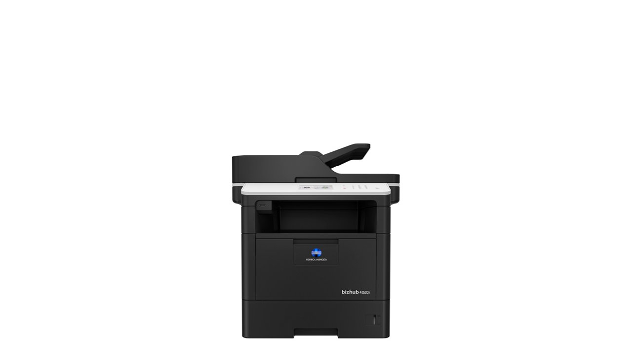 Konica Minolta bizhub 4020i Multifunktionsdrucker Graphax