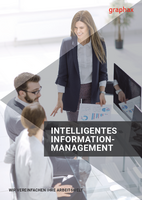 Broschüre Information Management