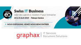 Image Swiss IT Business 2018
