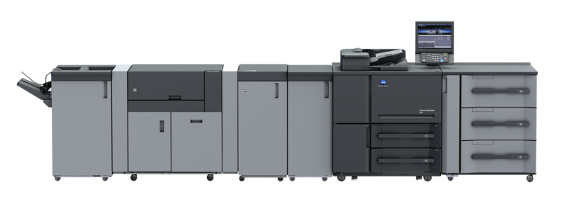 AccurioPress 6120