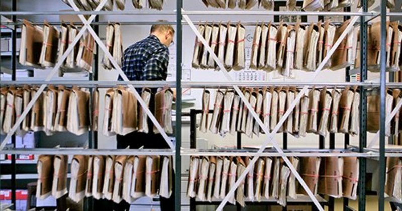 100 Jahre auf sicher