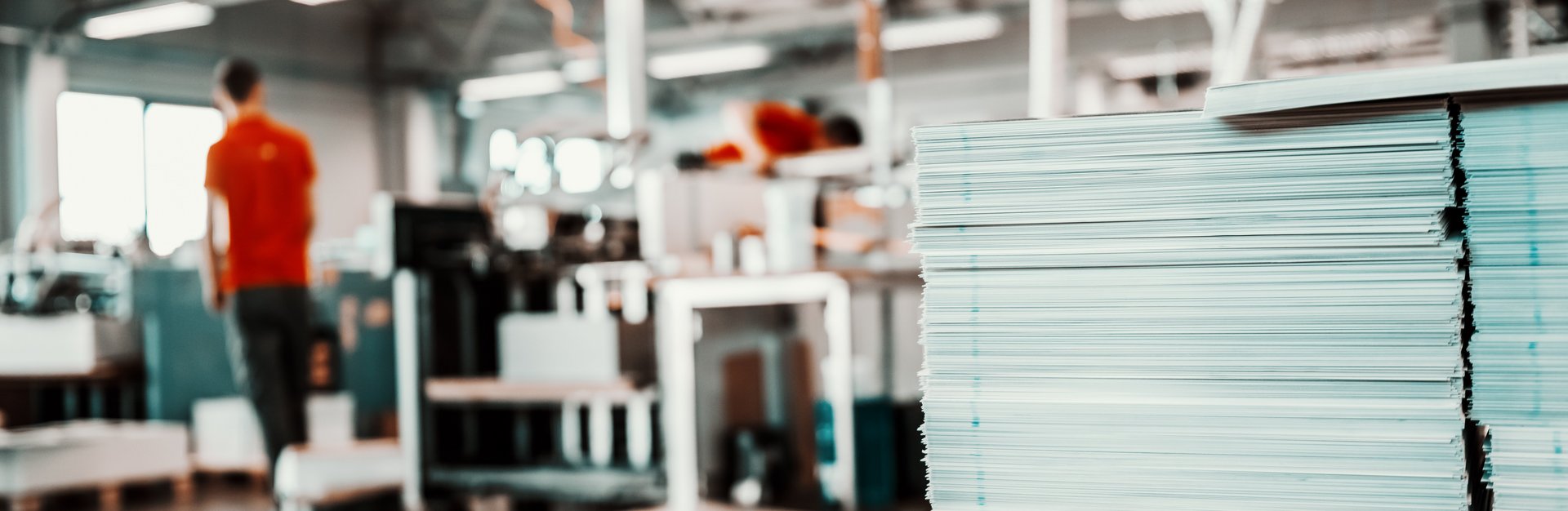 [Translate to French:] Image Banner Outputmanagement