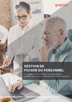 Brochure Gestion de fichier du personnel