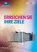 Broschüre AccurioPress C5080
