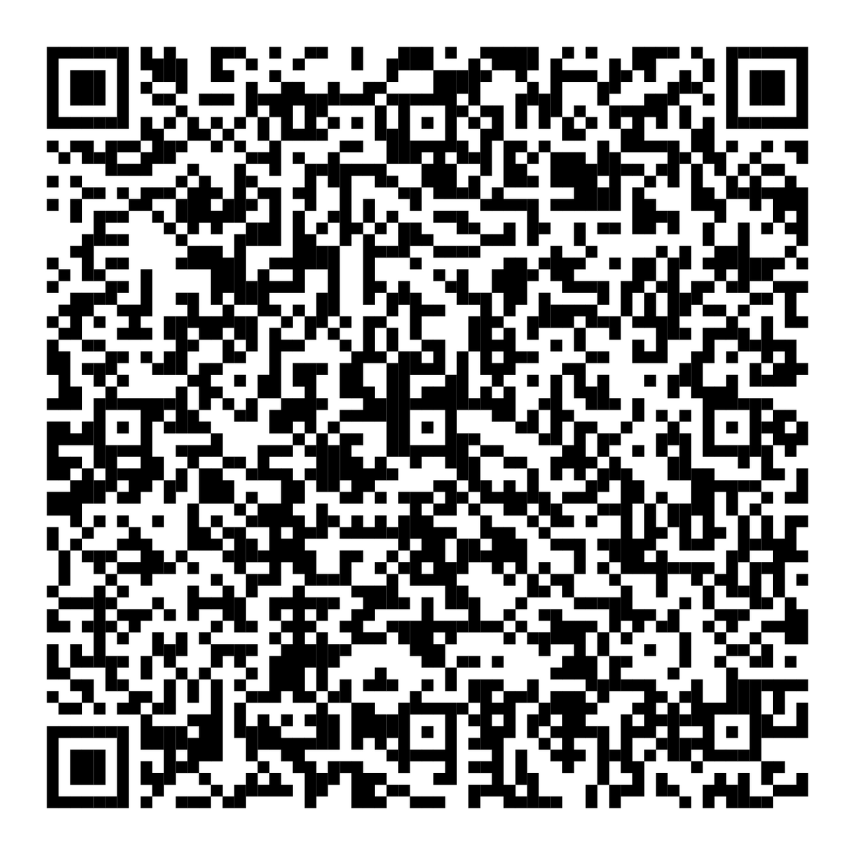 QR-Code Visitenkarte Thomas Schirm