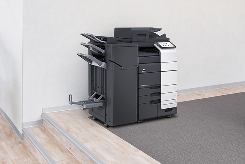 Multifunktionsdrucker (SW)