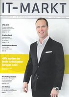 Frontcover IT-Markt Ausgabe 5 2017