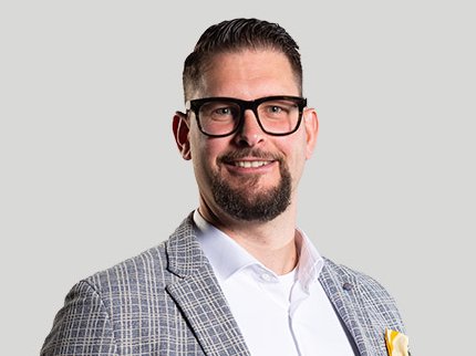Portrait Sascha Baur