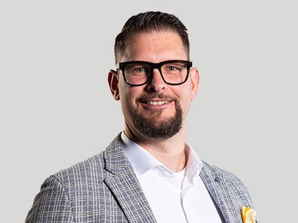 Portrait Sascha Baur
