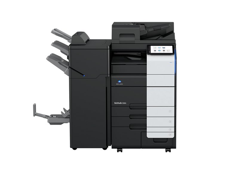 bizhub C551i