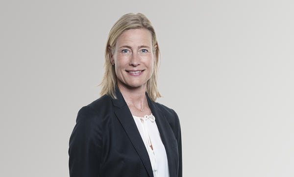 Portrait Verwaltungsratsmitglied Roselien Huisman