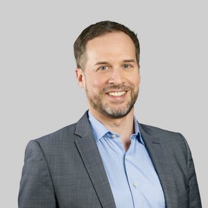 Portrait Daniel Baggenstoss