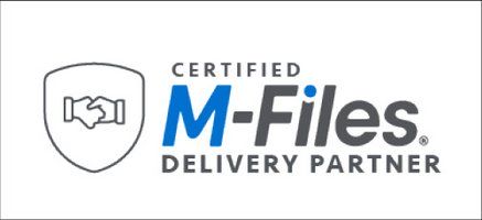 Logo M-Files Delivery Partner