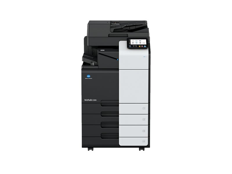 bizhub C268i