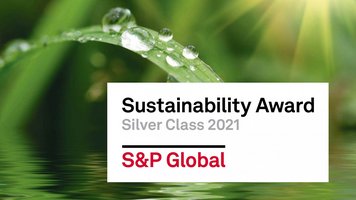 Sustainability Award 2021