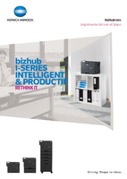 Datasheet Konica Minolta bizhub 5001i