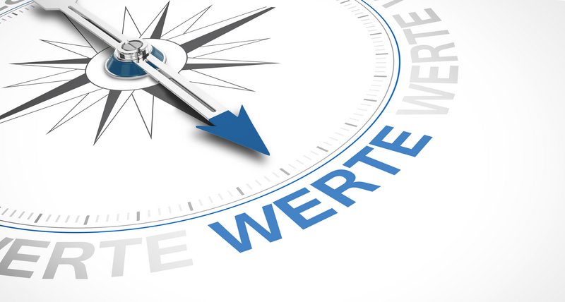 Unsere Werte
