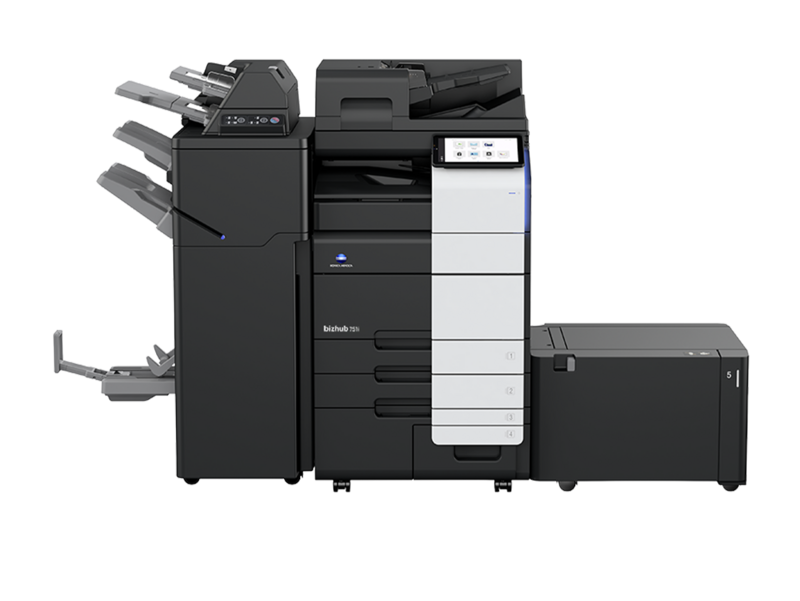 bizhub 751i