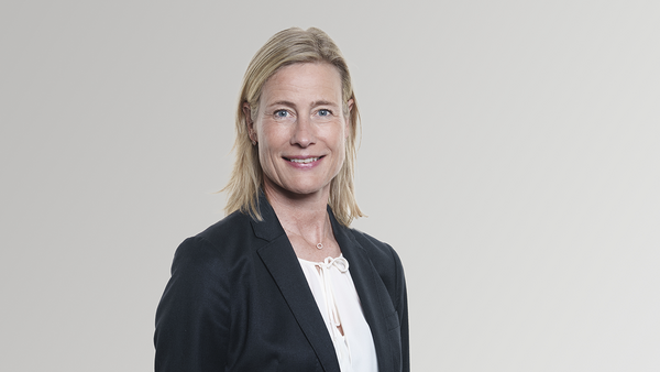 Portrait Verwaltungsratsmitglied Roselien Huisman