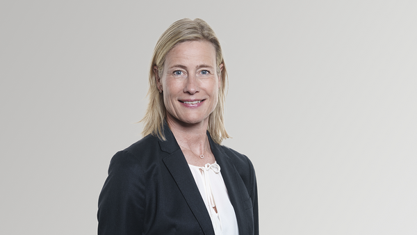 Portrait Verwaltungsratsmitglied Roselien Huisman