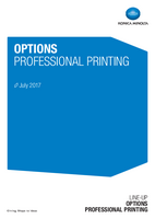 Options Professional Printing