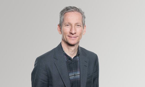 Portrait René Hüsler