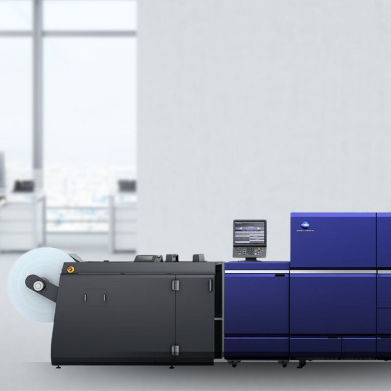 Impression d'étiquettes